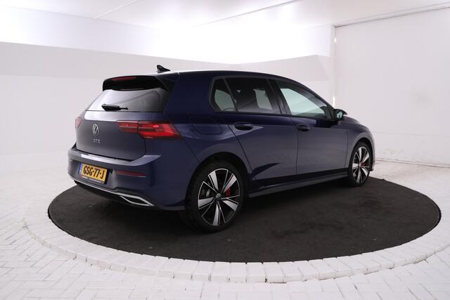 Volkswagen GOLF 1.4 eHybrid GTE Panorama, Mistlamen 18 inch, Fabrieksgarantie