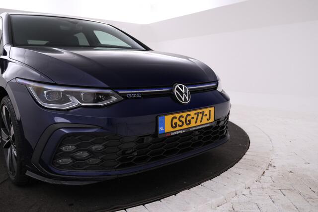Volkswagen GOLF 1.4 eHybrid GTE Panorama, Mistlamen 18 inch, Fabrieksgarantie