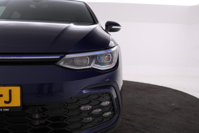 Volkswagen GOLF 1.4 eHybrid GTE Panorama, Mistlamen 18 inch, Fabrieksgarantie