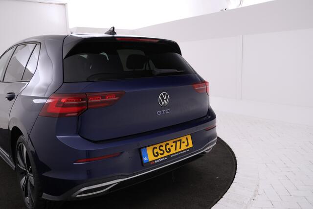 Volkswagen GOLF 1.4 eHybrid GTE Panorama, Mistlamen 18 inch, Fabrieksgarantie