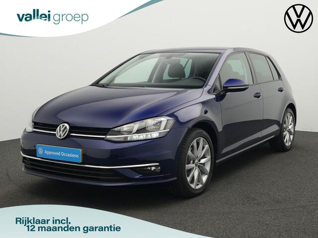 Volkswagen GOLF 1.0 TSI 115 pk Comfortline | Trekhaak | Navigatie | Parkeersensoren voor/achter | Adaptive Cruise