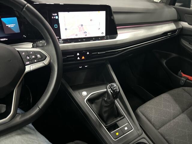 Volkswagen GOLF 1.0 TSI, Ned Auto! Carplay! Trekhaak! VERWACHT!!