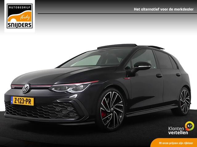Volkswagen GOLF 2.0 TSI GTI Edition | Harman/Kardon | IQ LED + | Panorama | Camera | Stuurverw. | DAB+ - RIJKLAAR