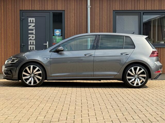 Volkswagen GOLF 1.5 TSI DSG R-Line Virtueel Camera Acc Keyless