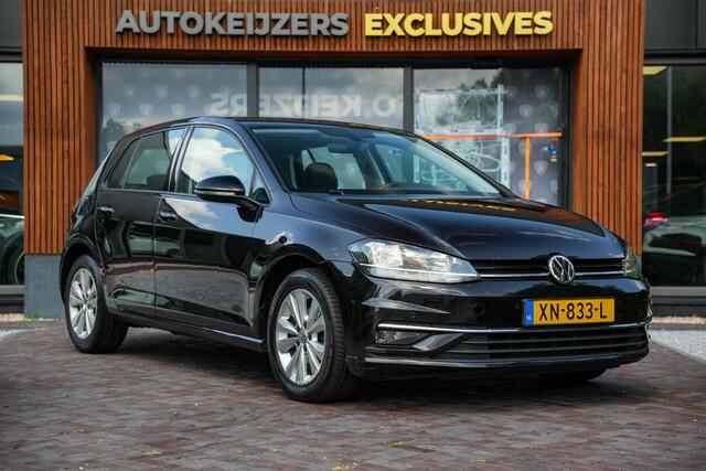 Volkswagen GOLF 1.0 TSI Comfortline Business Adapt. Cruise Clima Navi PDC Stoelverw.