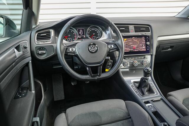 Volkswagen GOLF 1.0 TSI Comfortline Business Adapt. Cruise Clima Navi PDC Stoelverw.