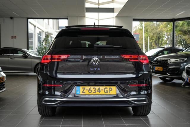 Volkswagen GOLF 1.4 eHybrid GTE | PANO | IQ | CAMERA