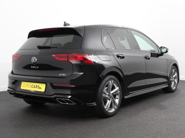 Volkswagen GOLF 1.5 eTSI 150pk DSG R-Line | Panorama dak | Navigatie | Apple Carplay/Android Auto | Climate Control | Camera | Dab | Extra Getint Glas | Adaptive Cruise Control | Virtual Cockpit | Lichtmetalen Velgen
