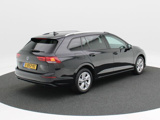 Volkswagen GOLF Variant 1.0 TSi 110 Pk Life Business | LED | Carplay | Parkeersensoren | Navigatiesysteem | Elektrische Stoel | 16 Inch | 47.068 Km!