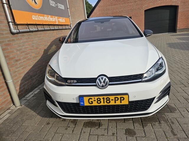 Volkswagen GOLF 2.0 TDI GTD