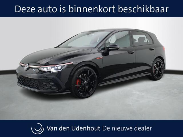 Volkswagen GOLF 2.0 TSI GTI 245pk / Panoramadak / Head Up / Travel Assist / Wordt Verwacht