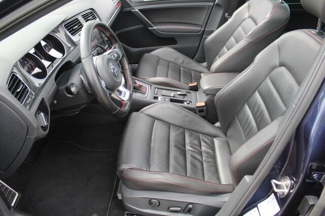 Volkswagen GOLF 2.0 TSI GTI PERF DSG. 230 PK / VOLLEDIG DEALERONDERHOUDEN / 5DRS