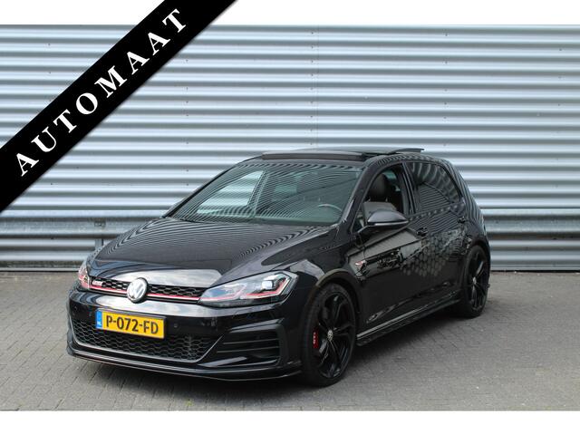 Volkswagen GOLF 2.0 TSI 290pk GTI TCR DSG7 Panoramadak Clima Cruise Navi Camera Akrapovic Dig. Cockpit 18"LMV