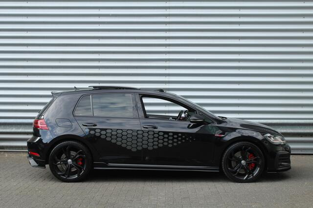 Volkswagen GOLF 2.0 TSI 290pk GTI TCR DSG7 Panoramadak Clima Cruise Navi Camera Akrapovic Dig. Cockpit 18"LMV