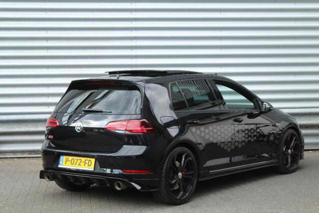 Volkswagen GOLF 2.0 TSI 290pk GTI TCR DSG7 Panoramadak Clima Cruise Navi Camera Akrapovic Dig. Cockpit 18"LMV