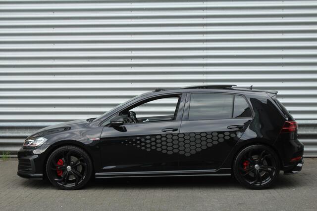 Volkswagen GOLF 2.0 TSI 290pk GTI TCR DSG7 Panoramadak Clima Cruise Navi Camera Akrapovic Dig. Cockpit 18"LMV