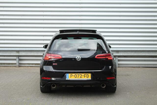 Volkswagen GOLF 2.0 TSI 290pk GTI TCR DSG7 Panoramadak Clima Cruise Navi Camera Akrapovic Dig. Cockpit 18"LMV