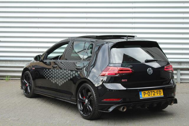 Volkswagen GOLF 2.0 TSI 290pk GTI TCR DSG7 Panoramadak Clima Cruise Navi Camera Akrapovic Dig. Cockpit 18"LMV