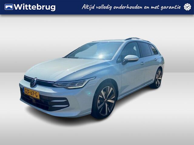 Volkswagen GOLF Variant 1.5 eTSI Life Edition / Trekhaak / Carplay / Stoel en stuurwielverwarming