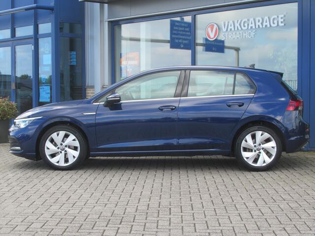 Volkswagen GOLF 1.5 TSI Style, Carplay + Android Auto / ErgoActive + Geheugen / Full LED / Stoel + Stuurverwarming