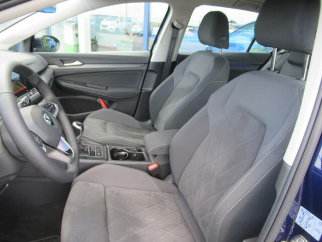 Volkswagen GOLF 1.5 TSI Style, Carplay + Android Auto / ErgoActive + Geheugen / Full LED / Stoel + Stuurverwarming