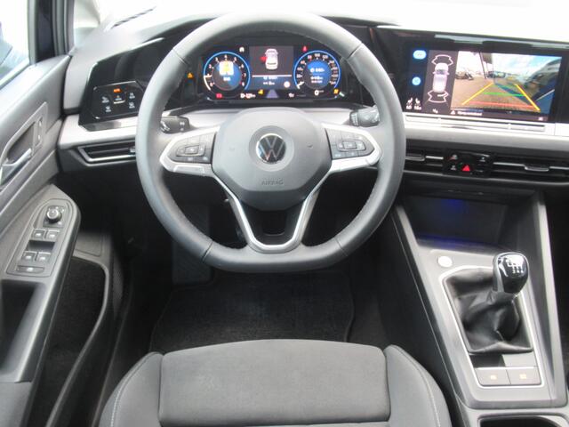 Volkswagen GOLF 1.5 TSI Style, Carplay + Android Auto / ErgoActive + Geheugen / Full LED / Stoel + Stuurverwarming