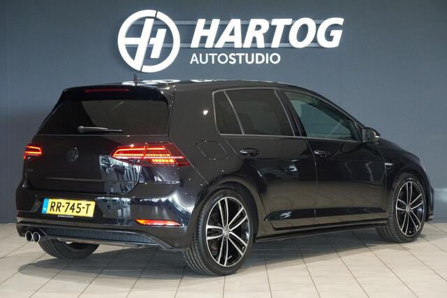 Volkswagen GOLF 2.0 TDI GTD DSG / LEDER / CAMERA / LED / CARPLAY / ACC