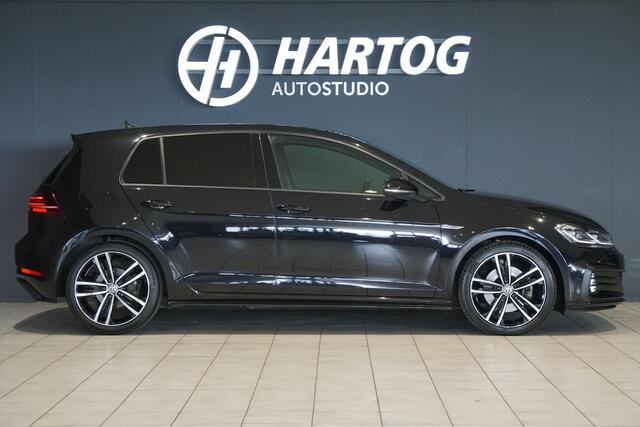 Volkswagen GOLF 2.0 TDI GTD DSG / LEDER / CAMERA / LED / CARPLAY / ACC