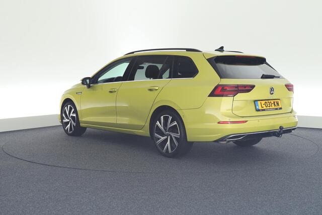 Volkswagen GOLF Variant 1.5 TSI 130pk H6 Style Trekhaak Navigatie ACC PDC IQ.Light Stoelmassage