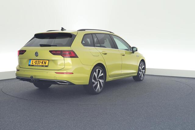 Volkswagen GOLF Variant 1.5 TSI 130pk H6 Style Trekhaak Navigatie ACC PDC IQ.Light Stoelmassage
