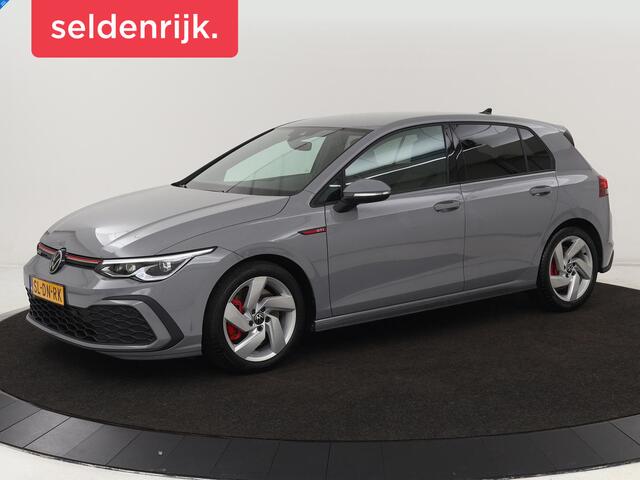Volkswagen GOLF 2.0 TSI GTI | Carplay | Sfeerverlichting | LED Plus | Sportstoelen | Parkeerhulp | Cruise control | Digital Cockpit | Climate control