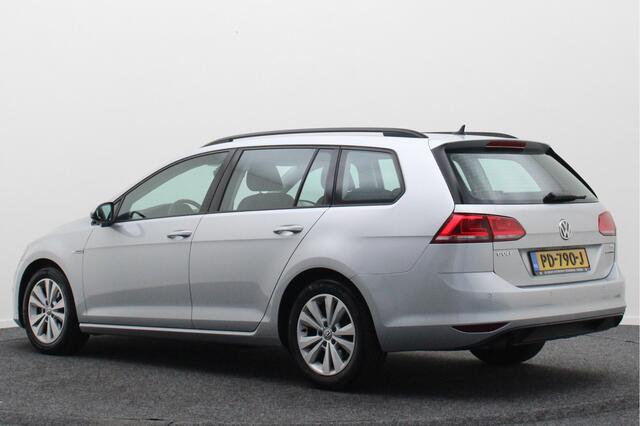 Volkswagen GOLF Variant 1.0 TSI DSG Comfortline Climate, Cruise, Navigatie, Bluetooth, Apple Carplay, PDC, DAB, 16''