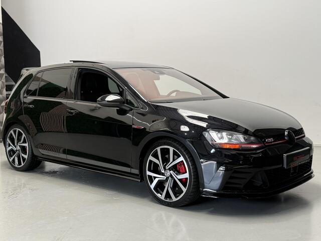 Volkswagen GOLF 7 2.0 TSI GTI Clubsport DSG VOL OPTIES
