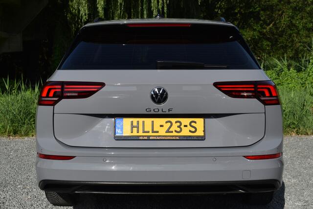 Volkswagen GOLF Variant 1.5 TSI LIFE VIRTUAL/PDC/CARPLAY