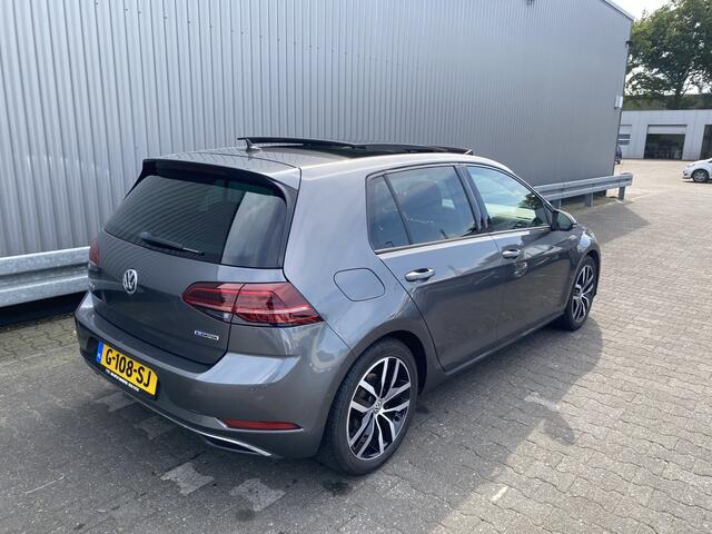 Volkswagen GOLF 1.5 TSI Highline 86Dkm, Clima, Stoelvw, Navi, CarPlay, Pano, CC, PDC v/a, LM, nw. APK - Inruil Mogelijk -