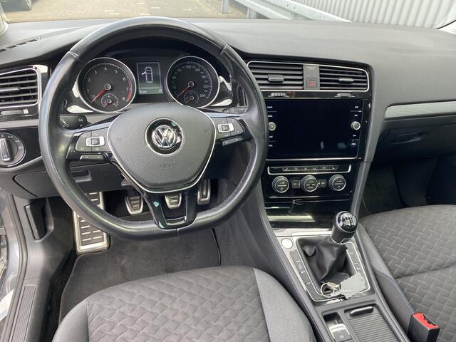 Volkswagen GOLF 1.5 TSI Highline 86Dkm, Clima, Stoelvw, Navi, CarPlay, Pano, CC, PDC v/a, LM, nw. APK - Inruil Mogelijk -