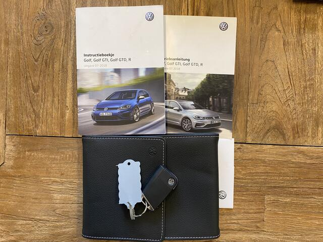 Volkswagen GOLF 1.5 TSI Highline 86Dkm, Clima, Stoelvw, Navi, CarPlay, Pano, CC, PDC v/a, LM, nw. APK - Inruil Mogelijk -