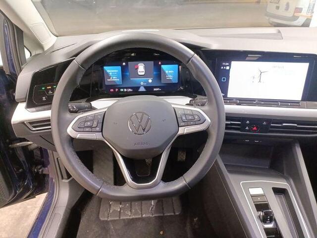 Volkswagen GOLF 1.0 eTSI Life Business Airco ECC Navi Carplay Wireless Full LED PDC VA + Camera Ambiente Verlichting