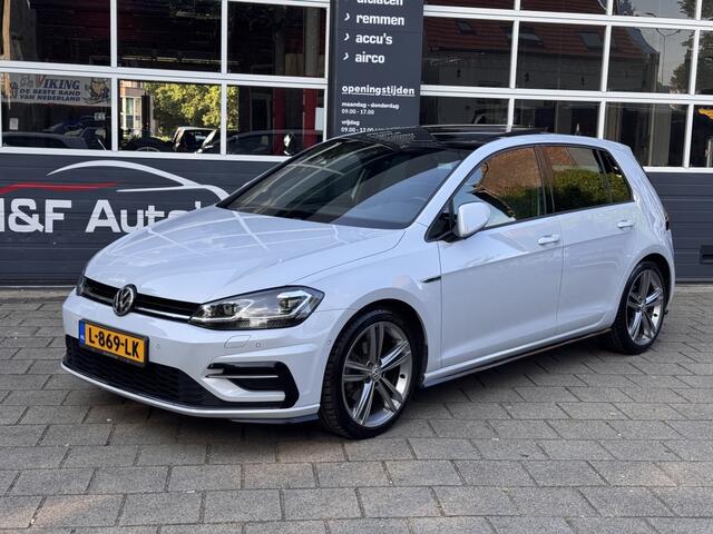 Volkswagen GOLF 1.5 TSI 150Pk DSG 3x R-line Pano Navi Led