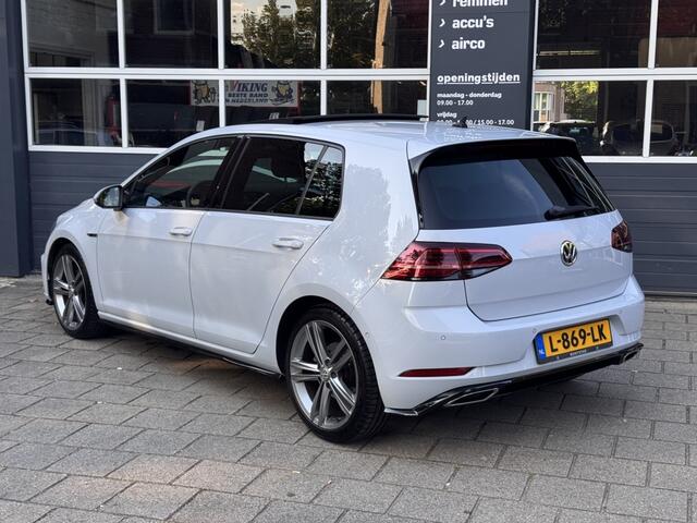 Volkswagen GOLF 1.5 TSI 150Pk DSG 3x R-line Pano Navi Led