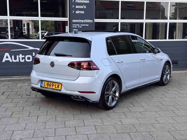Volkswagen GOLF 1.5 TSI 150Pk DSG 3x R-line Pano Navi Led