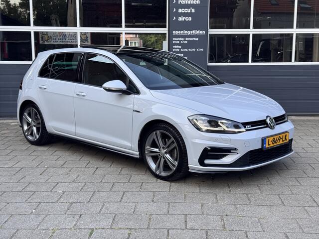Volkswagen GOLF 1.5 TSI 150Pk DSG 3x R-line Pano Navi Led