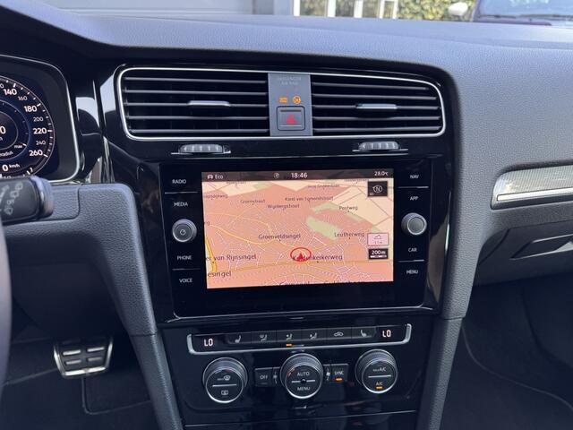 Volkswagen GOLF 1.5 TSI 150Pk DSG 3x R-line Pano Navi Led