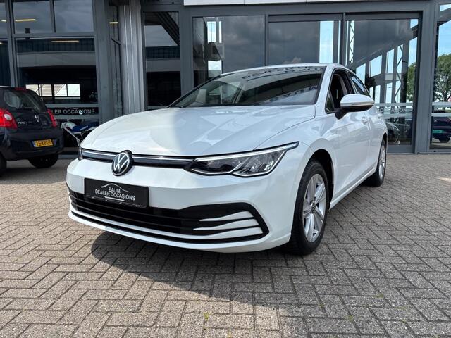 Volkswagen GOLF 1.5 TSI STYLE PLUS AIRCO NAVI LMV PDC WINTERPACK