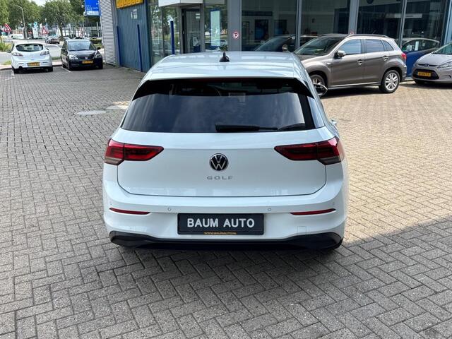 Volkswagen GOLF 1.5 TSI STYLE PLUS AIRCO NAVI LMV PDC WINTERPACK