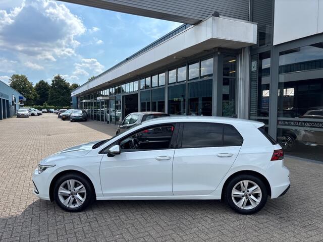 Volkswagen GOLF 1.5 TSI STYLE PLUS AIRCO NAVI LMV PDC WINTERPACK