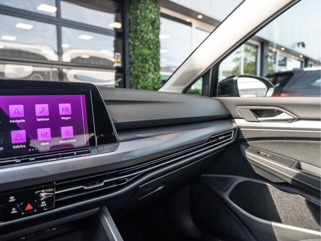 Volkswagen GOLF 1.5 TSI Active | Matrix | Camera | Ambient | BTW