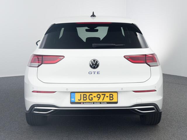 Volkswagen GOLF 1.4 eHybrid GTE | Winterpakket | Camera | ACC | Mistlampen | 18"LM
