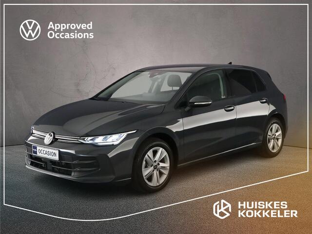 Volkswagen GOLF Life Edition 1.5 eTSI 115pk DSG Automaat Adaptive cruise control, Parkeersensoren, Stoelverwarming, App connect, LED koplampen, Airco, DAB, Radio