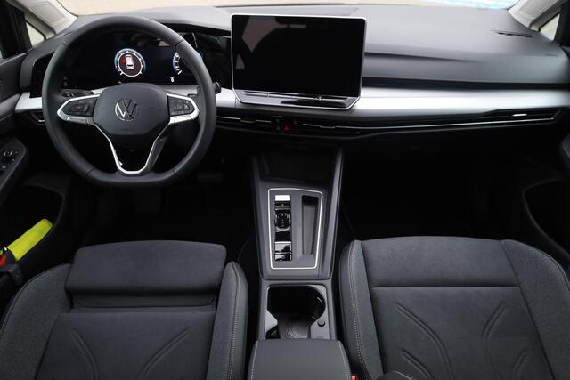 Volkswagen GOLF Variant 1.5 eTSI Life Business 116PK / 85kW, DSG, Digitaal instrumentenpaneel, Apple Carplay & Android Auto, navigatie, verwarmbare voorstoelen met massagefunctie, LED koplampen, adaptieve cruise control (acc), parkeersensoren voor en achter (pdc), DAB+, 